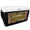 Igloo 52 Quart Decorator Ice Chest Kings Camo Woodland